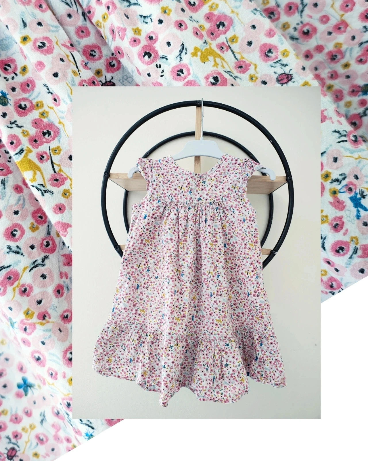 24 mois 2 ans robe été petit bateau